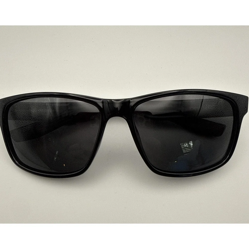 PARANOID Design Sport HD Polarized Sunglasses Outdoor Driving Black Glasses